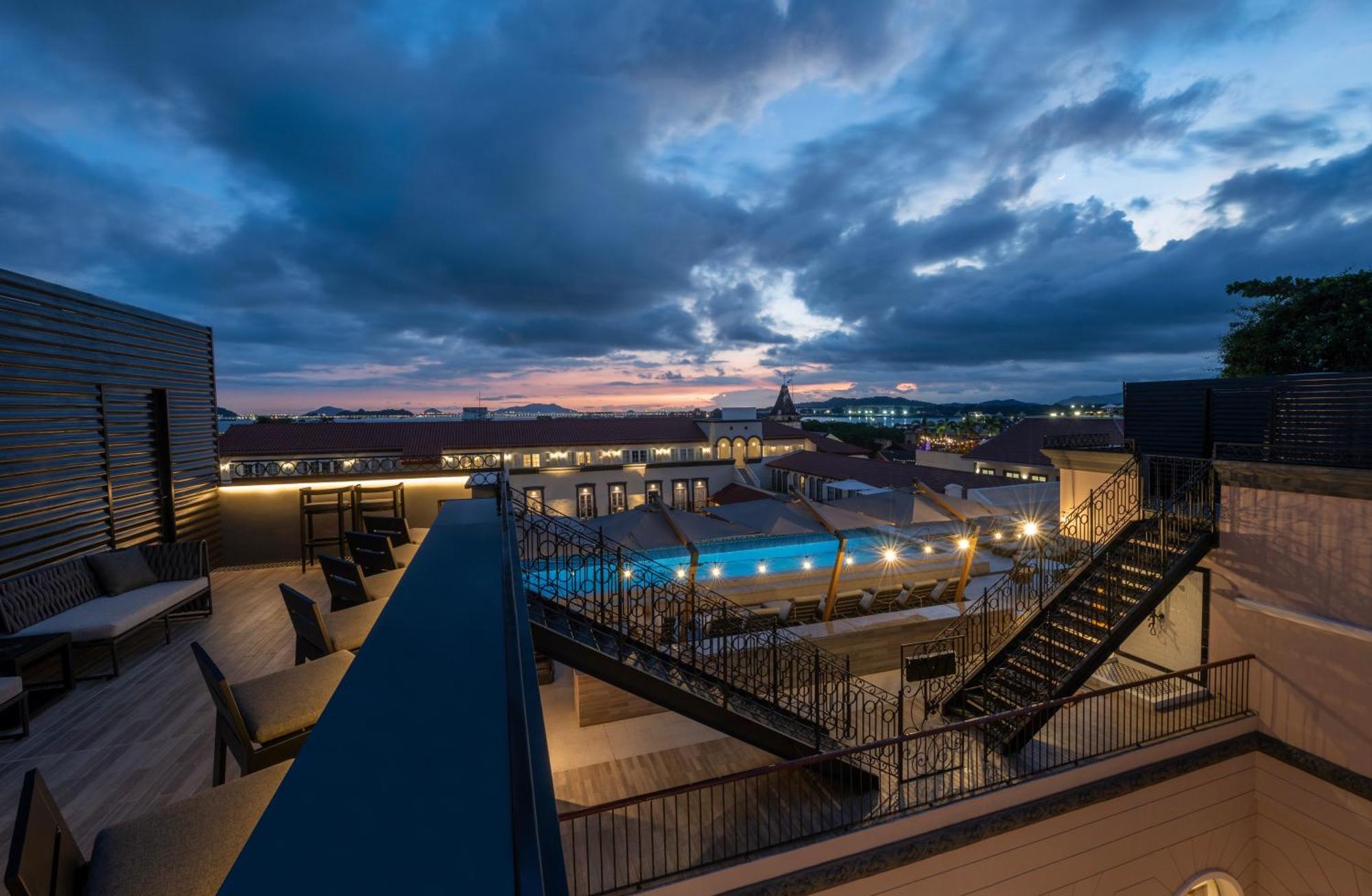 Hotel La Compania, In The Unbound Collection By Hyatt Panama City Exteriör bild