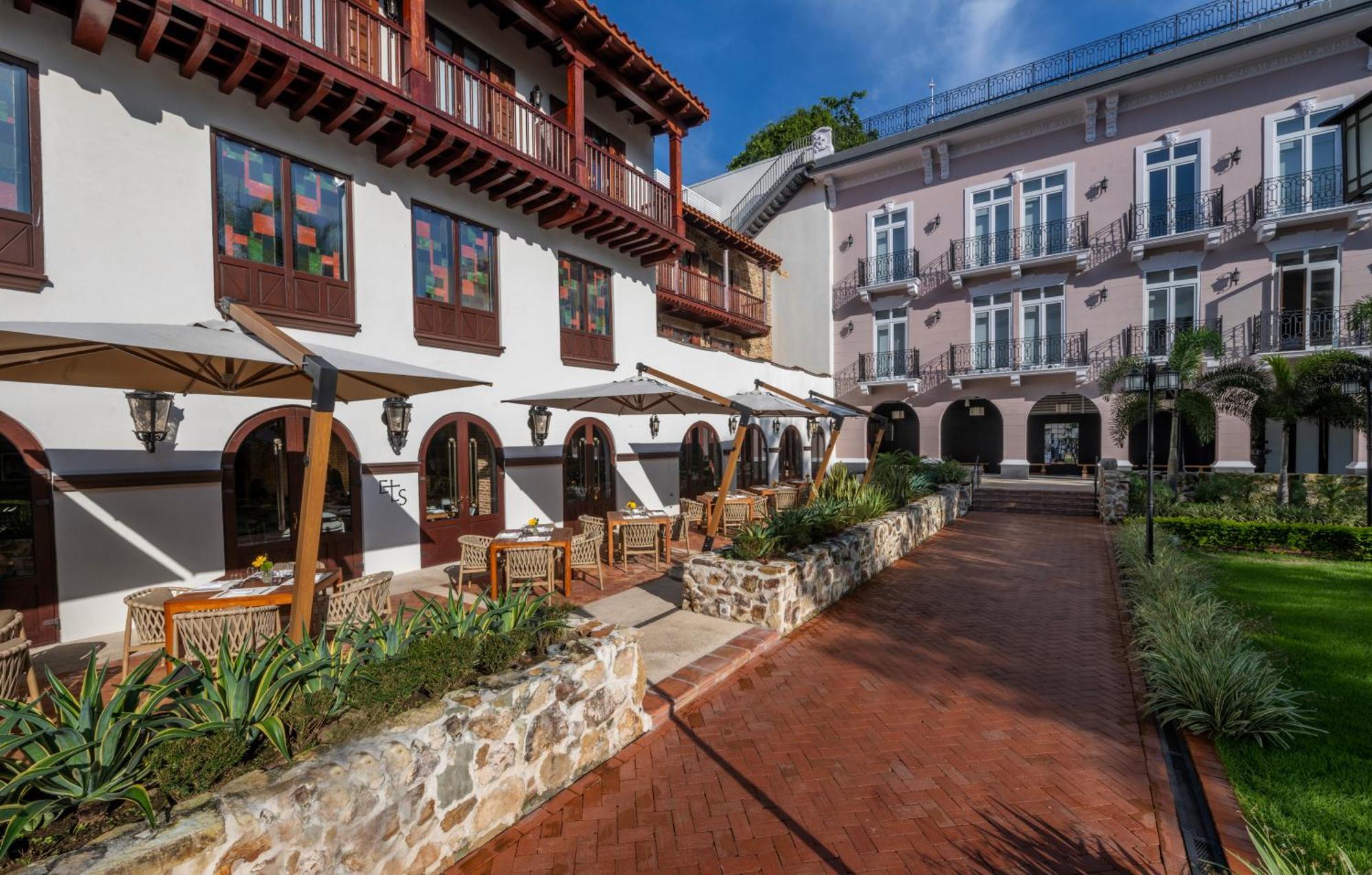 Hotel La Compania, In The Unbound Collection By Hyatt Panama City Exteriör bild