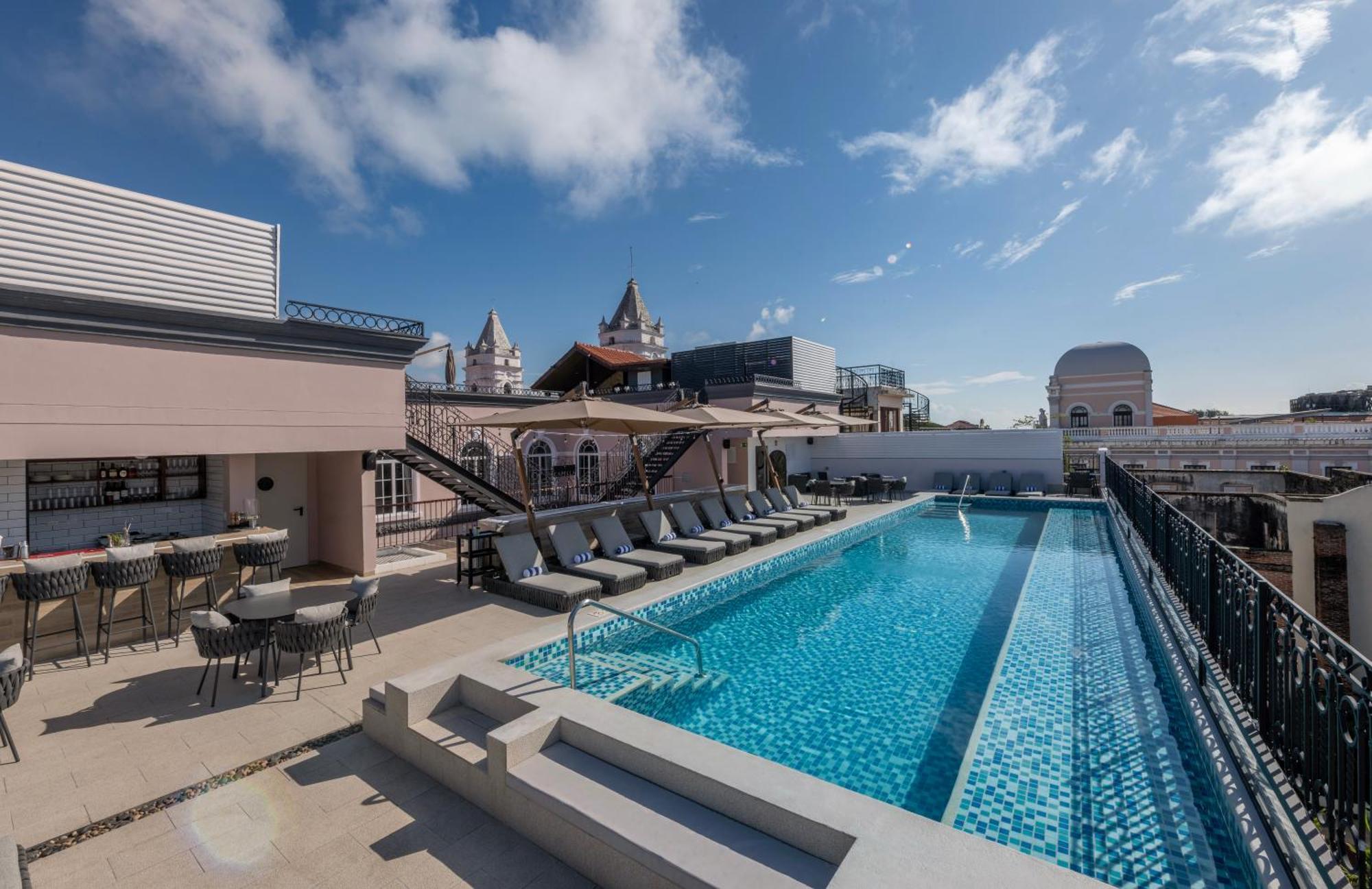 Hotel La Compania, In The Unbound Collection By Hyatt Panama City Exteriör bild