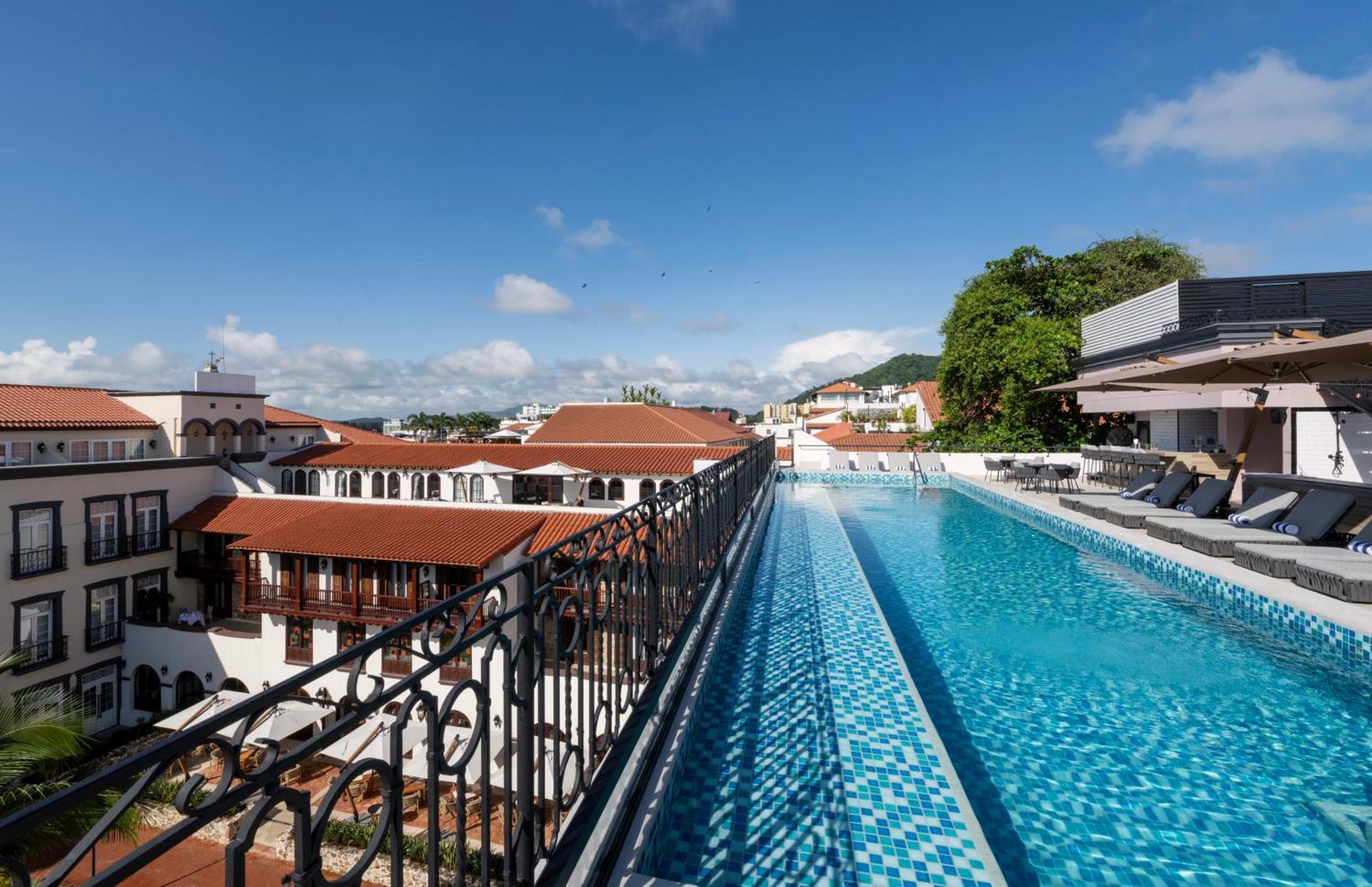 Hotel La Compania, In The Unbound Collection By Hyatt Panama City Exteriör bild