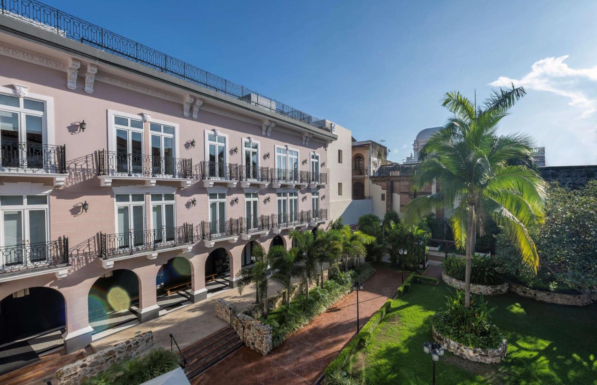 Hotel La Compania, In The Unbound Collection By Hyatt Panama City Exteriör bild