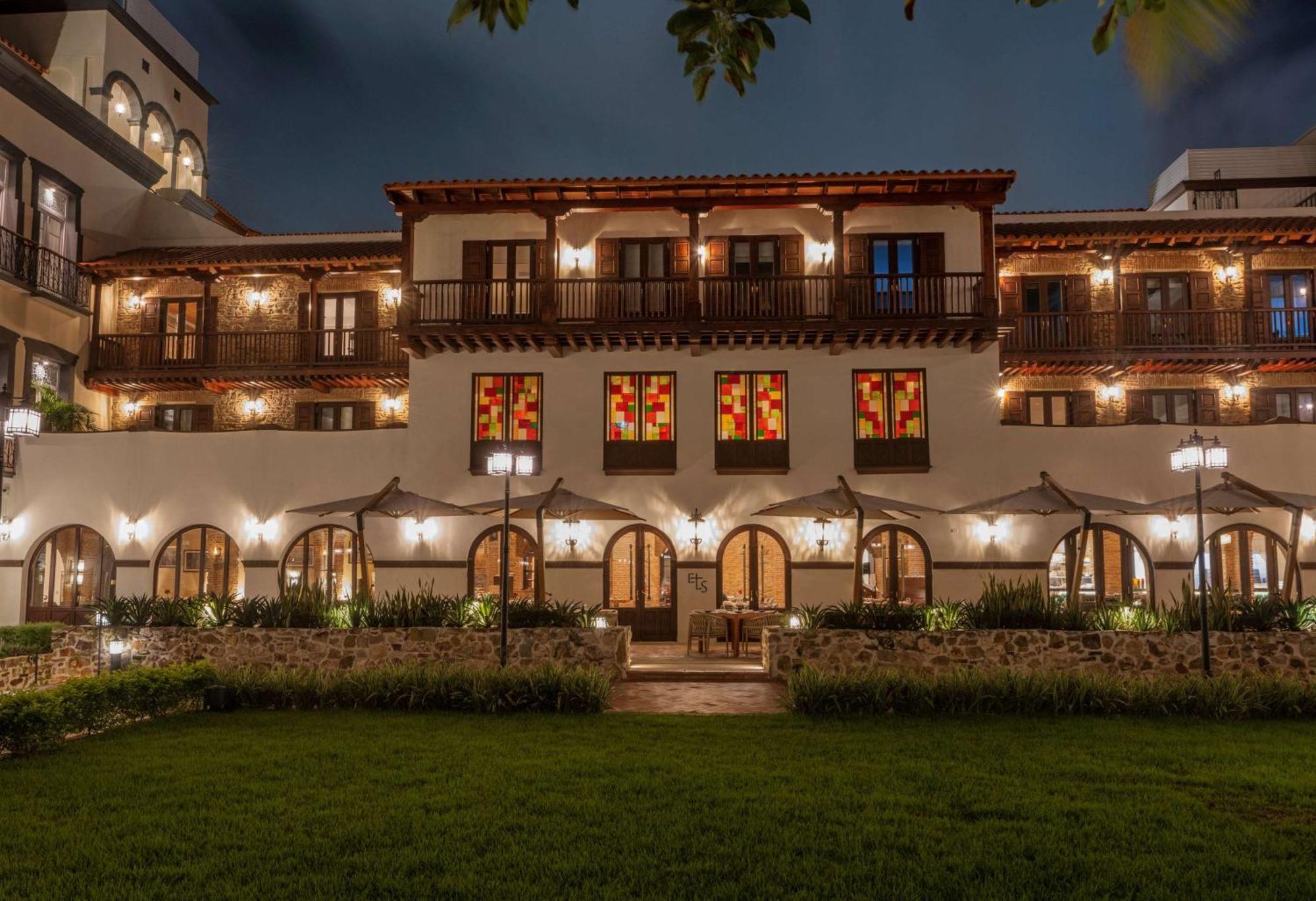 Hotel La Compania, In The Unbound Collection By Hyatt Panama City Exteriör bild